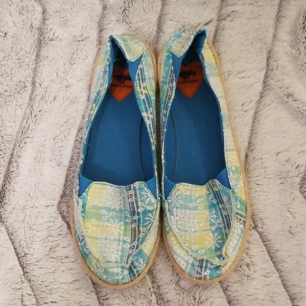 Rocket Dog "Clover" Slip-on Shoes
